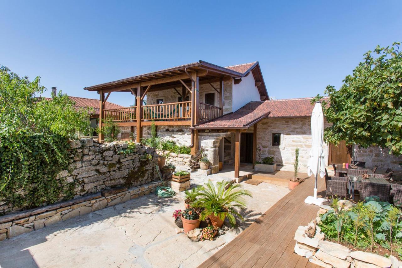 Villa Chanca Penela Exterior foto